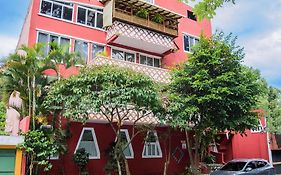 Eco Suites Uxlabil Guatemala